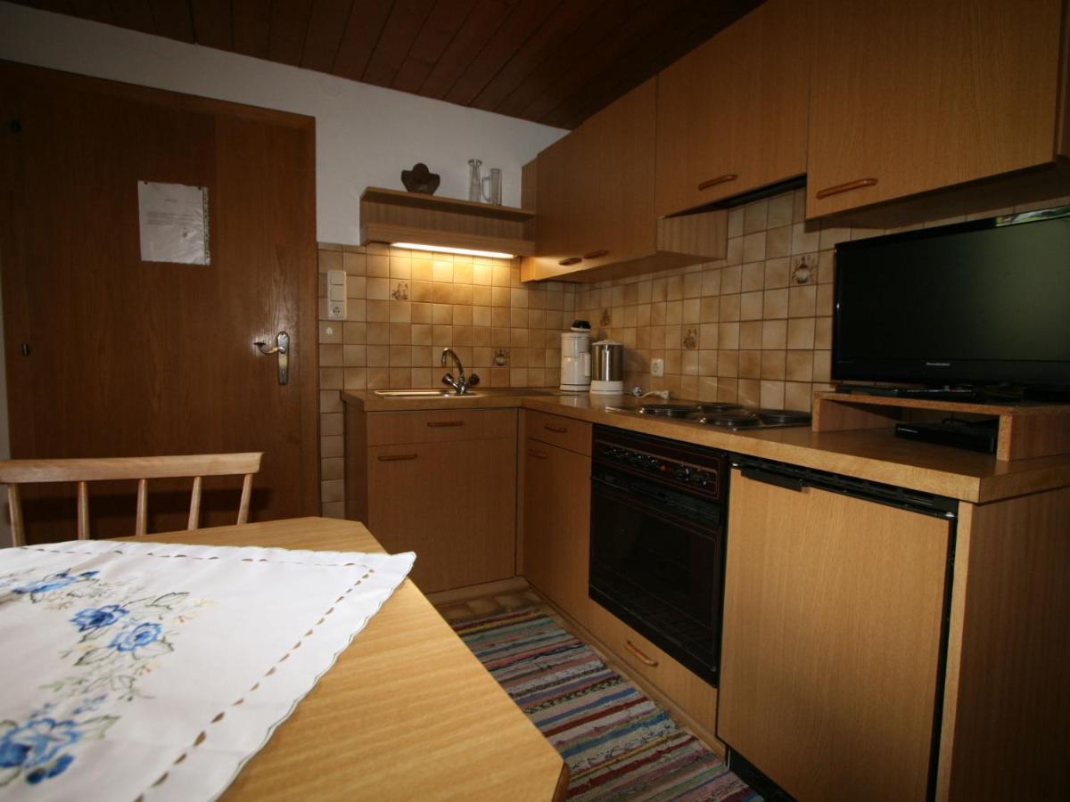 Apartment Schusterhaeusl-1 By Interhome Schwendau Dış mekan fotoğraf