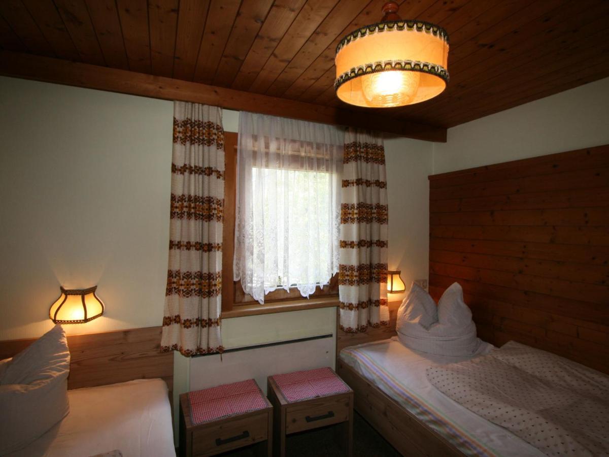 Apartment Schusterhaeusl-1 By Interhome Schwendau Dış mekan fotoğraf