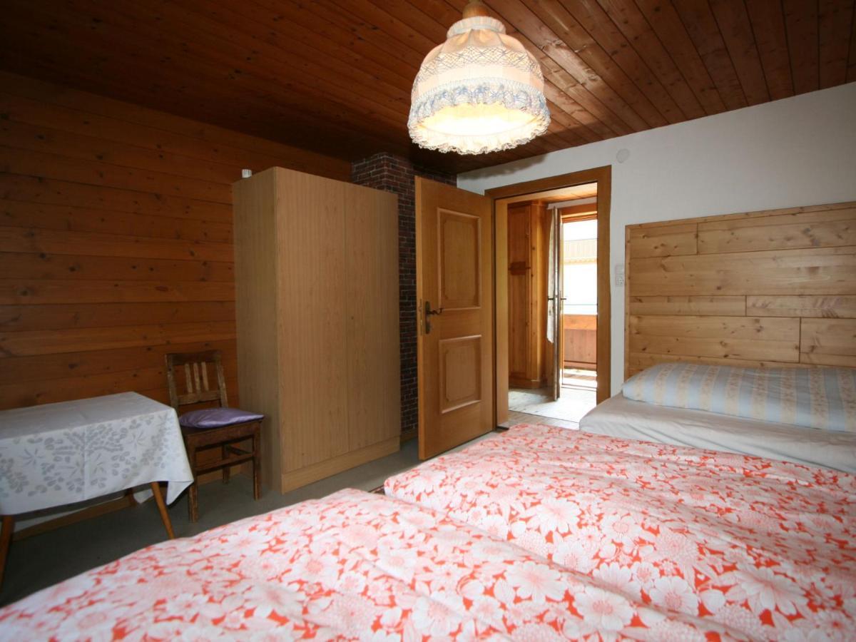 Apartment Schusterhaeusl-1 By Interhome Schwendau Dış mekan fotoğraf